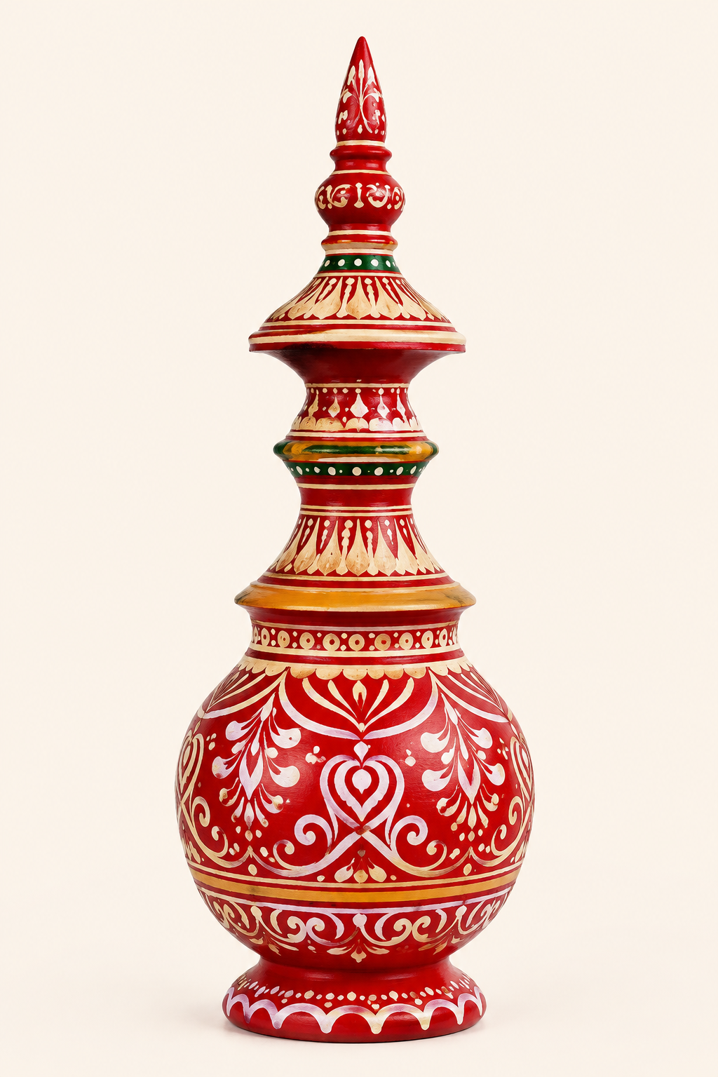 Traditional Bengali Gachkouto